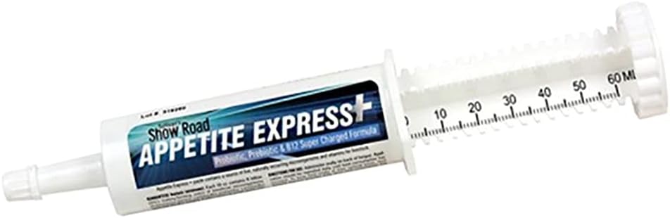 Appetite 익스프레스 60 ml Srae Prebiotic Probiotic B12 가축 돼지 말