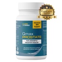 Qmax Prostate with Premium Saw Palmetto - BPH, Enlarged Prostate 및 Urinary Flow Support에 대한 의사 공식적인 보충 - 남자를위한 전립선 건강