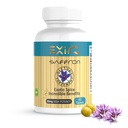 Saffron Supplements | 소화, 부스트 에너지, 메모리, 농축, 60 정제