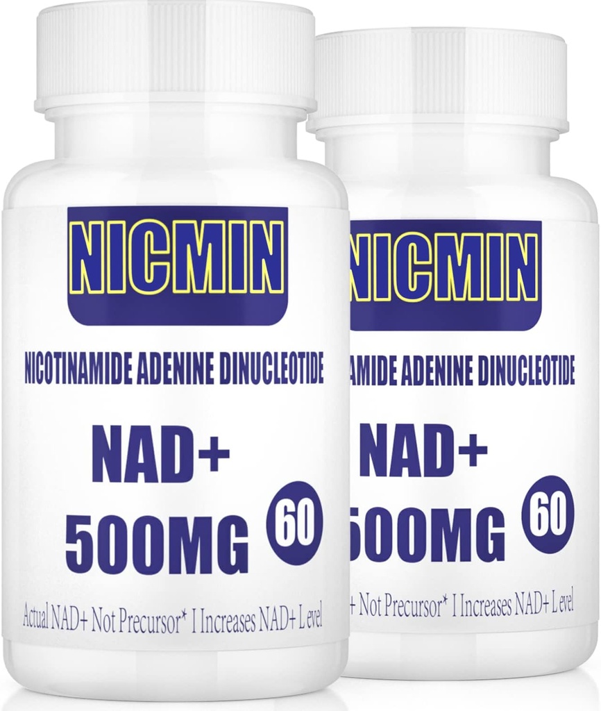 800MG Liposomal NAD+ TMG 300MG, 실제적인 NAD+ 보충교재, 세포 에너지, 건강한 노후화 및 근육 수선을 위한 우량한 흡수 부스트 NAD 플러스 120의 캡슐 (포장 2)