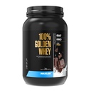 Maxler 100 % 골든 Whey - 서빙 당 단백질의 22g - 높은 단백질, 낮은 지방, 낮은 캐비, 완전한 아미노산 단면도 - 부유한 초콜렛 단백질 2 lb