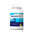 Marine Essentials- Marine D3 오메가 3 칼라마리 Ecklonia Cava DHA (60 캡슐)