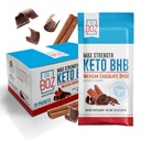 Dr. Boz - Keto BHB 분말 - 멕시코 초콜릿 향신료, 20 서빙 - Ketones 음료 - 에너지 및 감소 크레이빙 - 최대 강도 다이어트 보충 - 미국 - 10.9oz (310g)