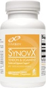 XYMOGEN SynovX Tendon & Ligament - Tendon & Ligament Comfort & Self-Repair의 신체 프로세스를 지원 - Mucopolysaccharides & Type I Collagen (60 캡슐)