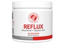 Reflux 소화 보충교재 - 복숭아 망고 풍미 - 각 Tub = 30의 Scoops = 30의 서빙 - Mucosal 산 문제점을 위한 지원 - Mucosave FG와 Slippery Elm Bark (1개 Tub)로