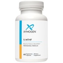 XYMOGEN 5 MTHF - 3,400 mcg DFE Quatrefolic - 심혈관, 계류 + 메틸화 지원 - 비타민 B 메틸 Folate L Methylfolate (60의 캡슐)