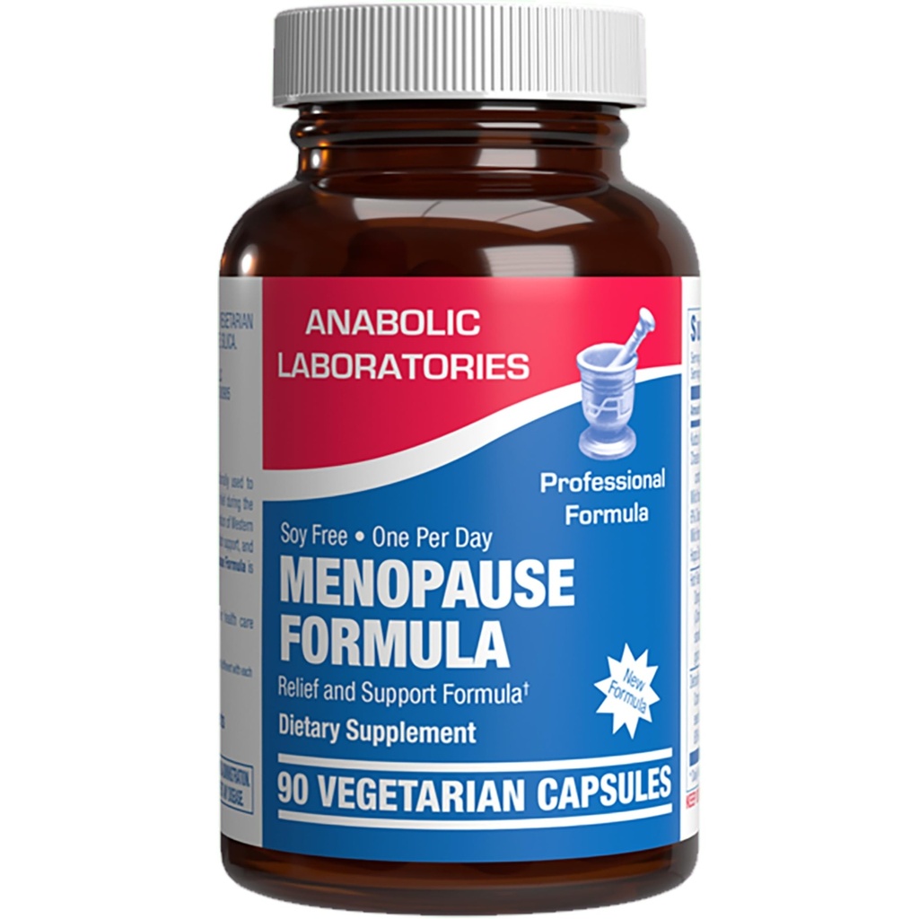 Phytoestrogen Menopause 여성용 보충교재 - Dong Quai Vitex & Black Cohosh를 가진 임상 공식 Menopause 뜨거운 Flashes 밤 땀 무 지원 & 더 많은 것 - 1개의 캡슐 매일 - 1 달 공급