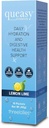 3 Lollies Queasy Hydration MD Packets - 치료, Rehydrates, Eases Nausea 및 대체 Nutrients 동안 자연 소화 지원 - 10 Packets