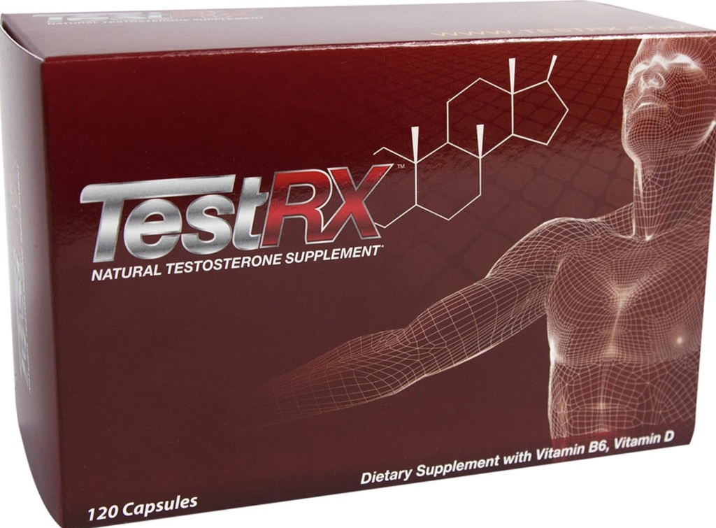 Edge Health를 선도하는 TestRX