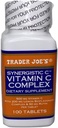 Trader Joe's Vitamin C Complex 100 정제