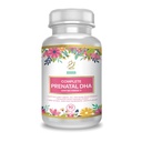 ACTIF는 1500mg Omega-3, 100% 자연적인, 유기 DHA, EPA - 비 GMO, 90 조사를 가진 Prenatal DHA를 완료합니다