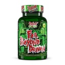 Psycho Pharma Far Beyond Driven, 향상된 초점, 긍정적 인 Mood로 연소 에너지 증가.