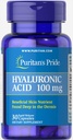 Puritan의 Pride Hyaluronic 산 100 mg-30 캡슐