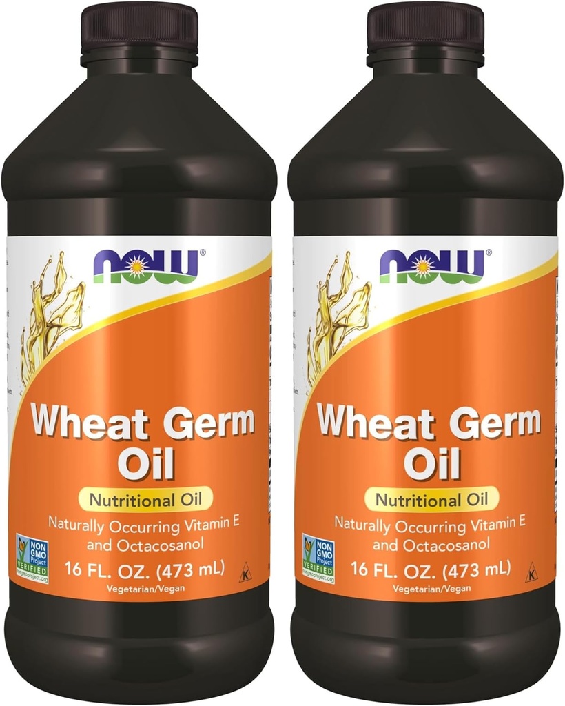 NOW 보충제, 에센셜 지방산 (EFA), 영양 기름, 16-Ounce (Pack of 2)