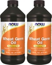 NOW 보충제, 에센셜 지방산 (EFA), 영양 기름, 16-Ounce (Pack of 2)