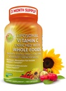 Liposomal 비타민 C 캡슐 - 1500mg - 유기 Acerola 체리 & Camu Camu, 높은 힘 비타민 C Liposomal로 만드는 - 면역 지원 보충교재, 강화된 흡수 & 생물 다양성 - 180 조사