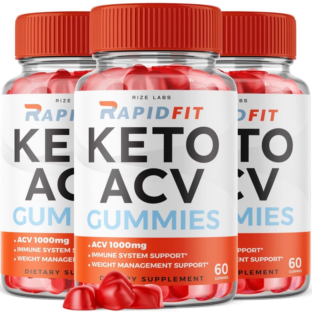 실험실을 rize - Apple Cider Vinegar Supplement와 고급 체중 감량을위한 RapidFit Keto ACV Gummies는 여분의 강도 (180 Gummies)에 대한 벨리 지방을 줄이기위한 도움말