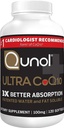Qunol CoQ10 100mg Softgels, 매우 3x 더 나은 흡수 Coenzyme Q10 보충 교재 - 관과 심장 건강 & 에너지 생산을 위한 산화 보충교재 - 4 달 공급 - 120 조사