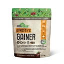 Gainer 초콜릿 단백질 분말, 2500 GR