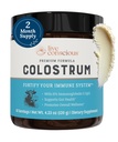 살아있는 의식 Colostrum 분말 - 철 흡수를 위한 Lactoferrin를 가진 잔디에 의하여 융합된 Colostrum 보충교재 - Bovine Colostrum Immune 체계 보충교재