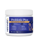 Probiotic - 개를위한 Coprophagia 치료 - 정지 및 Eating Poop에서 개를 방지 - Stool Eating, Deterrent 및 예방 - 고양이, 개 및 강아지를위한 Probiotics 분말