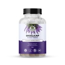 놀라운 식물 Skullcap 10X 추출물 정제 2,000 mg - 휴식과 웰빙을위한 높은 효능 초본 보충 - 30 정제