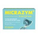 AVVA Pharmа Pancreatic 효소 - 10,000 USP 효과적인 Pancreatic 효소 보충교재 - 소화를 위한 소화 효소 - Amylase, Lipase 및 Protease를 가진 50의 빠른 행동 캡슐