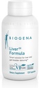 BIOGENA WISSEN SCHAFFT GESUNDHEIT LiverDX Formula Supplement - Liver 및 Gall-Bladder Detoxing, Cleansing & Repair** (밀크 이틀, Artichoke & Dandelion Extract, 레시틴)