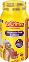 L'il Critters Melatonin-Free Bedtime Dietary Supplement for Kids, 60 구미