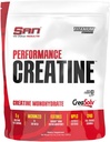 SAN Performance Creatine 1200g - 근육 성장 및 운동 성능 지원, 240 서빙