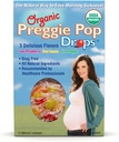 Organic Preggie Drops | 12 Drops 각 | 임신 중의 아침 매화 | 임산부 & 베이비 안전 | 글루텐 프리 | 3 가지 맛: 레몬, 라즈베리 & 그린 애플