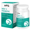 KFG Probiotic 보충 100 억 CFU, 20 Strains, 2 Prebiotics 및 소화 효소, 소화, 면역 지원, Gut 건강 및 대사, 비 GMO, 글루텐 & Soy 무료, 100 정제