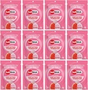 SaltStick Electrolyte FastChews - 120 카운트 수박 맛 - Hydration, 소금 탭을위한 전해질 정제 - 10 개 (팩 12)