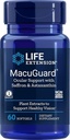 수명 연장 Macuguard Ocular 지원 플러스 Astaxanthin, 60 softgels