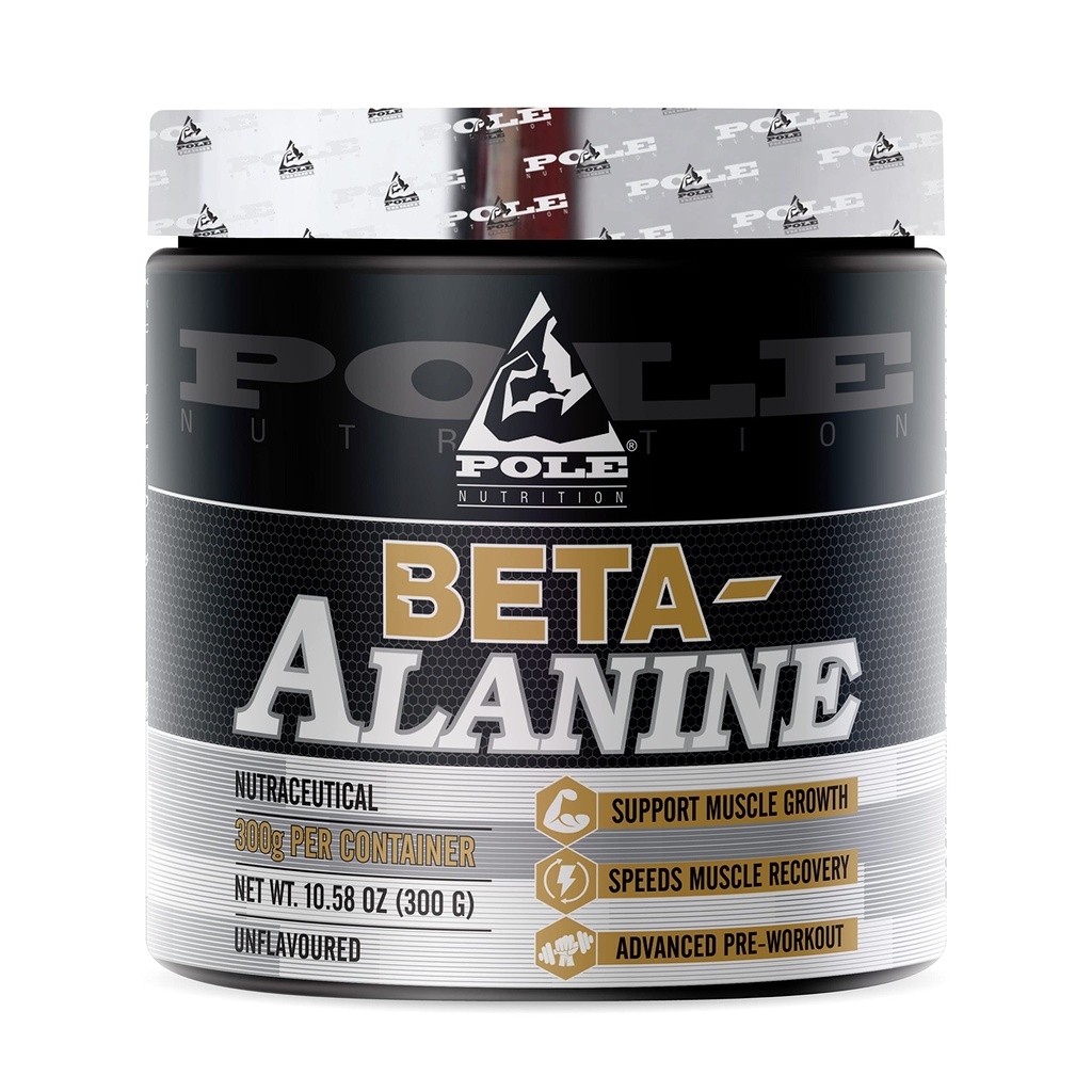 폴란드 영양 beta 알라닌 Unflavored, 300 그램, 75 서빙
