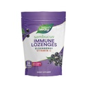 자연의 방법 Sambucus Immune Lozenges, 높은 Potency 비타민 C, Elderberry, 야생 체리 맛, 24 Lozenges (패키지 May Vary)