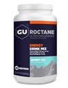 GU Energy Roctane Ultra Endurance Energy Drink Mix, Vegan, Gluten-Free, Kosher, 35mg Caffeine, Dairy-Free n-the-Go Energy for Any Workout, 3.44-Pound Jar, Summit Tea