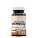 Tribe Red Raspberry USDA 유기 캡슐의 비밀 | 인증 유기농 채식 캡슐, 초본 다이어트 보충 | Rubus idaeus Dried Leaf (60 카운트)