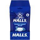 HALLS 기침과 목구멍 기복 Mentho-Lyptus 기침, 30의 12의 부대 (360 총 하락)