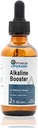 OU 프리미엄 알칼리성 물 pH 부스터 드롭 (Trace Minerals) | Hydration & PH Balance Supplement - Non-GMO & 글루텐 무료 | 알칼리성 물, Core Hydration & Water Treatment에 이상적입니다.