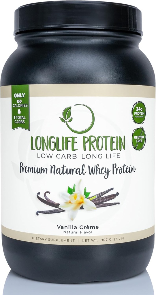 프리미엄 Whey Protein Powder 바닐라 크림