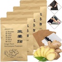 림프, 승진 혈액 순환, 어깨, 목, 허리, 뒤, 손, 발, 무릎 & 합동, Stomach Bloating, 뜨거운 압착 패드 (12 * 8cm)를 위한 100pcs 각자 치유 제빵