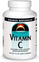 Source Naturals 비타민 C - 아스코르브산 크리스탈 즉, 규정식 보충교재 - 16 oz