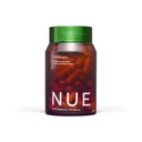 Nue (주) DEBLOAT+ 보충교재, bloating, Soothes 가스 및 복부 고통, Immunity 지원은, Gut 건강, Vegan, 글루텐 해방합니다, 60의 캡슐을 개량합니다
