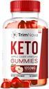 LIVORKA TrimNova Keto ACV Gummies, TrimNova Gummies, TrimNova Keto, TrimNova Keto ACV Gummies, Trimnova, TrimNova Keto 공식, TrimNova Keto ACV Gummies 1050MG, 1 개월 동안 60 Gummies.