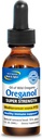 NORTH AMERICAN HERB & SPICE 슈퍼 강도 Oreganol - 1 fl. oz. - 처리되지 않은, 야생, 유기 Oregano 오일 - 지중해 소스 P73 - Non-GMO - 432 서빙