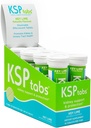 Key Lime All Natural Hydration & Kidney Health Supplement to Combat 칼슘 Oxalate Crystal Formation, 80 정제