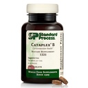 Standard Process Cataplex B - Nervous System & Heart Health Supplement - 에너지 지원을위한 B 비타민을 포함합니다 - 에너지 대사 지원 - Non-Dairy & Non-Soy - 180 정제 (90 서빙)