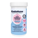 신생아, 유아, 유아 및 아기를위한 Endomune Jr Advanced Probiotic Powder - 10 억 CFUs - 4 Strains Bacteria & FOS Prebiotic - Physician 공식화 - 60 일 공급