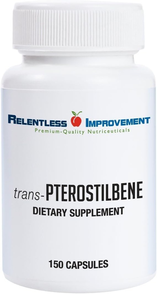 PteroStilbene 필러 없음